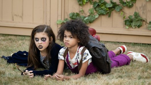 فيلم Ivy + Bean: Doomed to Dance 2022 ايجي بست