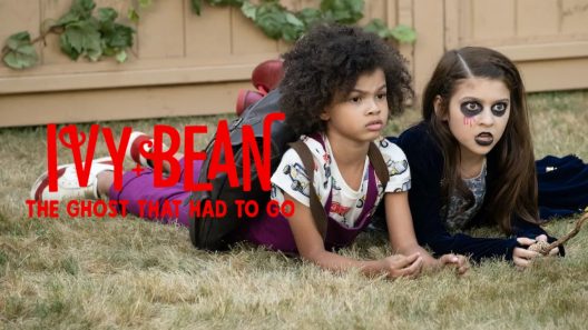 فيلم Ivy + Bean: The Ghost That Had to Go 2022 ايجي بست