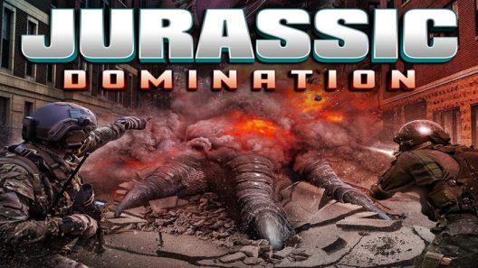 فيلم Jurassic Domination 2022 ايجي بست