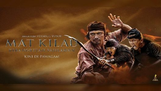 فيلم Mat Kilau 2022 ايجي بست