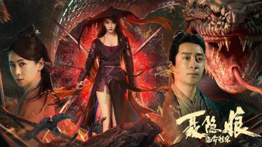 فيلم Nie Yinniang 2021 ايجي بست