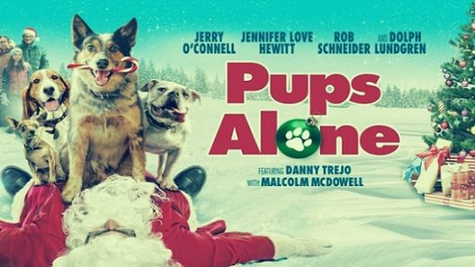 فيلم Pups Alone 2021 ايجي بست