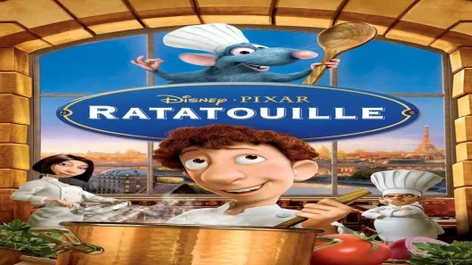فيلم Ratatouille 2007 ايجي بست