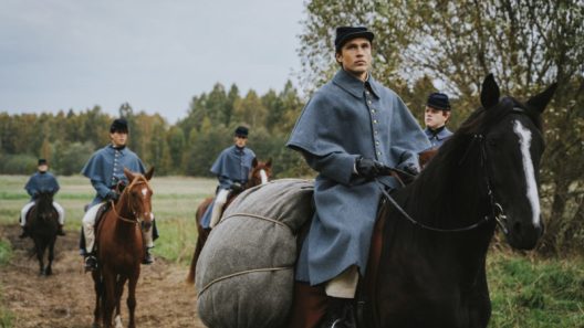 فيلم Raven’s Hollow 2022 ايجي بست