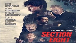 فيلم Section 8 2022 ايجي بست