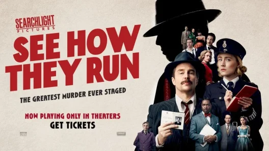 فيلم See How They Run 2022 ايجي بست
