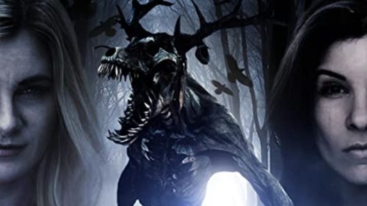 فيلم Something in the Woods 2022 ايجي بست