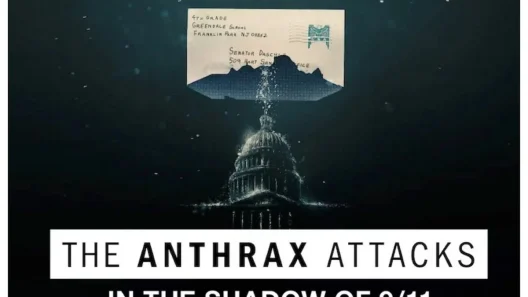 فيلم The Anthrax Attacks 2022 ايجي بست
