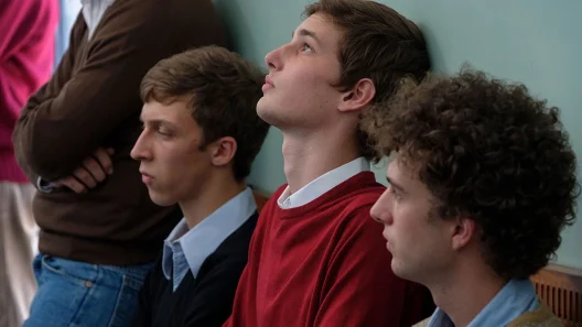 فيلم The Catholic School 2021 ايجي بست