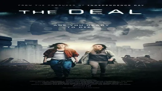 فيلم The Deal 2022 ايجي بست