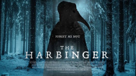 فيلم The Harbinger 2022 ايجي بست