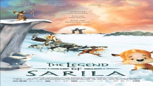 فيلم The Legend of Sarila 2013 ايجي بست
