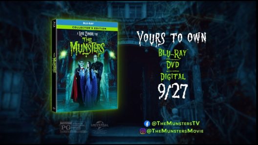 فيلم The Munsters 2022 ايجي بست