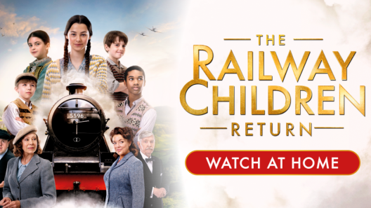 فيلم The Railway Children Return 2022 ايجي بست