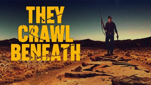 فيلم They Crawl Beneath 2022 ايجي بست