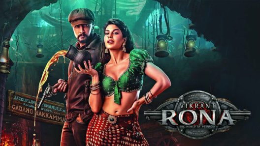 فيلم VR (Vikrant Rona) 2022 ايجي بست