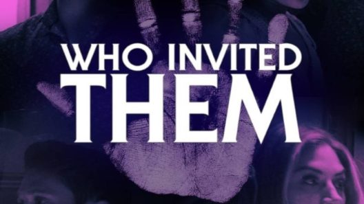 فيلم Who Invited Them 2022 ايجي بست