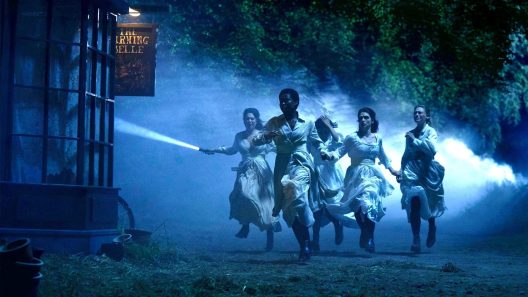 فيلم York Witches Society 2022 ايجي بست