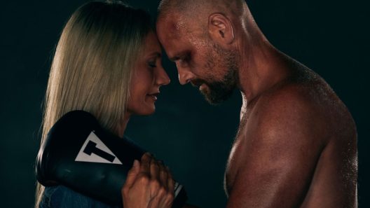 فيلم A Father’s Fight 2021 ايجي بست