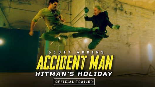 فيلم Accident Man: Hitman’s Holiday 2022 ايجي بست