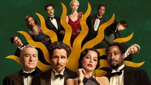 فيلم Amsterdam 2022 ايجي بست