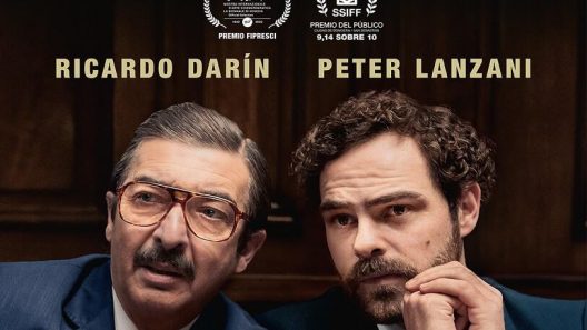 فيلم Argentina, 1985 2022 ايجي بست