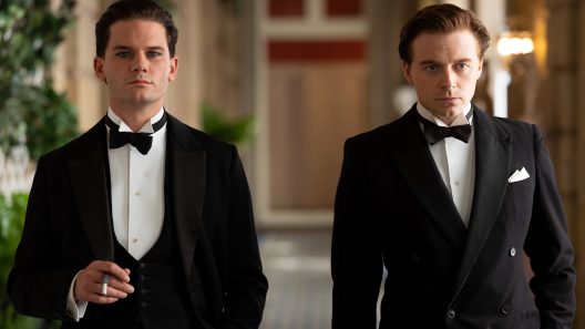 فيلم Benediction 2021 ايجي بست