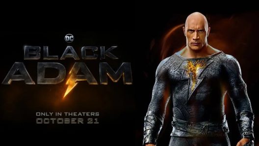 فيلم Black Adam 2022 ايجي بست