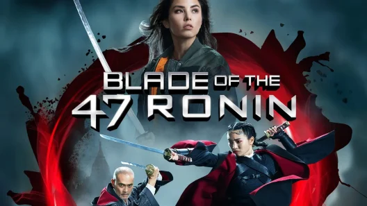فيلم Blade of the 47 Ronin 2022 ايجي بست