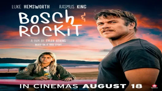 فيلم Bosch & Rockit 2022 ايجي بست