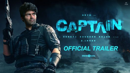 فيلم Captain 2022 ايجي بست