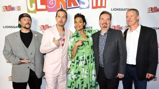 فيلم Clerks III 2022 ايجي بست