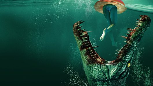 فيلم Croc! 2022 ايجي بست