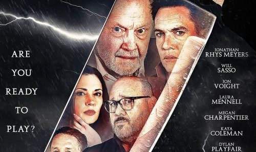 فيلم Dangerous Game: The Legacy Murders 2022 ايجي بست