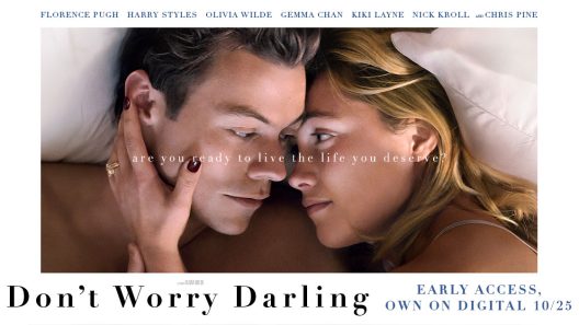 فيلم Don’t Worry Darling 2022 ايجي بست