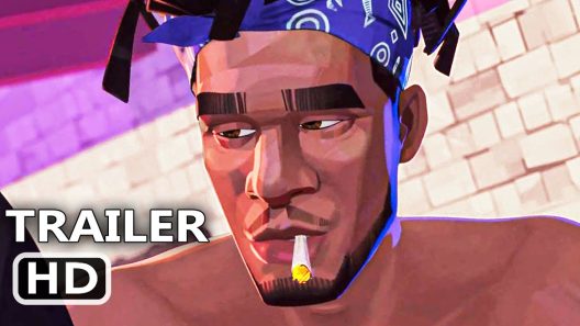 فيلم Entergalactic 2022 ايجي بست