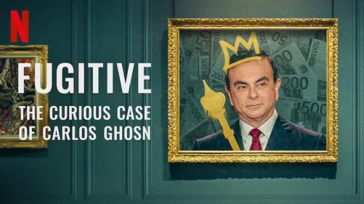 فيلم Fugitive: The Curious Case of Carlos Ghosn 2022 ايجي بست
