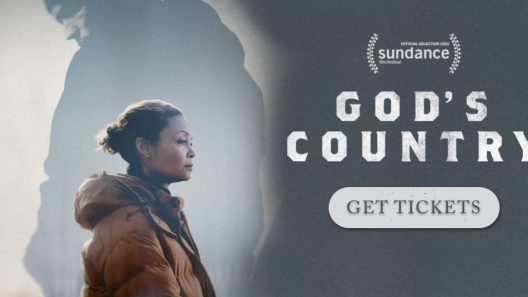 فيلم God’s Country 2022 ايجي بست