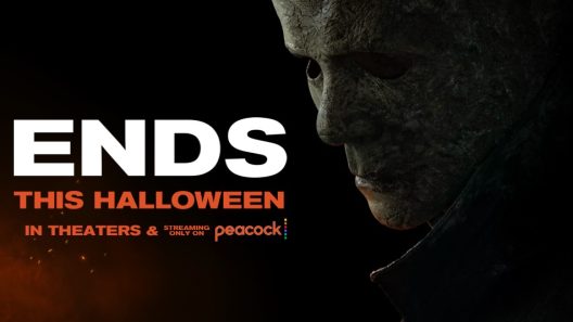 فيلم Halloween Ends 2022 ايجي بست