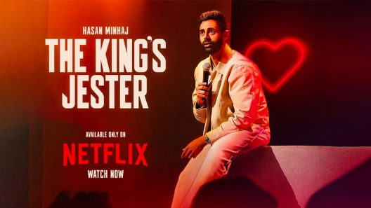 فيلم Hasan Minhaj: The King’s Jester 2022 ايجي بست