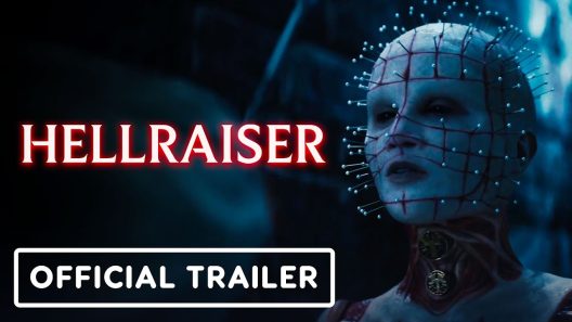 فيلم Hellraiser 2022 ايجي بست