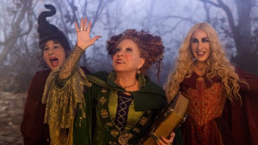 فيلم Hocus Pocus 2 2022 ايجي بست