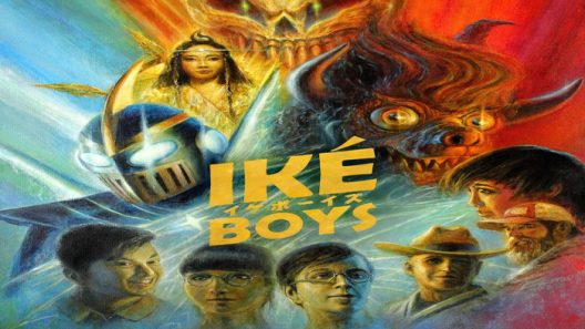 فيلم Iké Boys 2021 ايجي بست