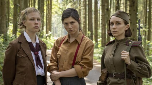 فيلم Lost Transport 2022 ايجي بست