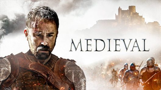 فيلم Medieval 2022 ايجي بست