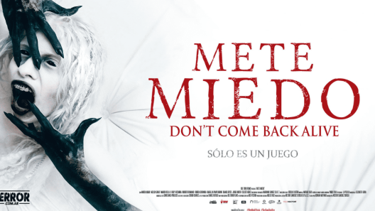 فيلم Mete Miedo 2022 ايجي بست