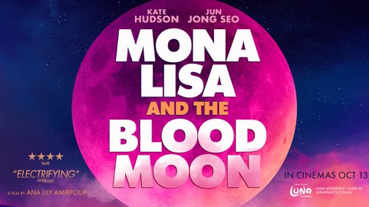 فيلم Mona Lisa and the Blood Moon 2021 ايجي بست