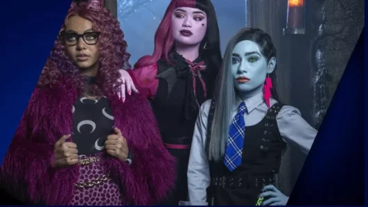 فيلم Monster High: The Movie 2022 ايجي بست