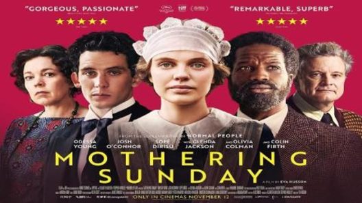 فيلم Mothering Sunday 2022 ايجي بست
