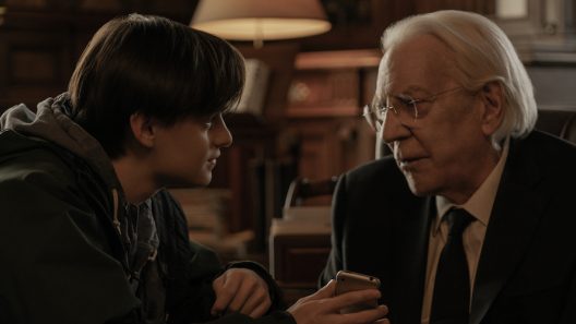 فيلم Mr. Harrigan’s Phone 2022 ايجي بست